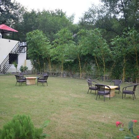 Rann Meadows Ranthambhore 萨瓦伊马多普尔 外观 照片