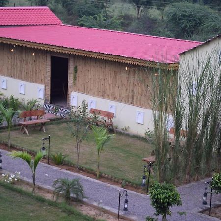Rann Meadows Ranthambhore 萨瓦伊马多普尔 外观 照片
