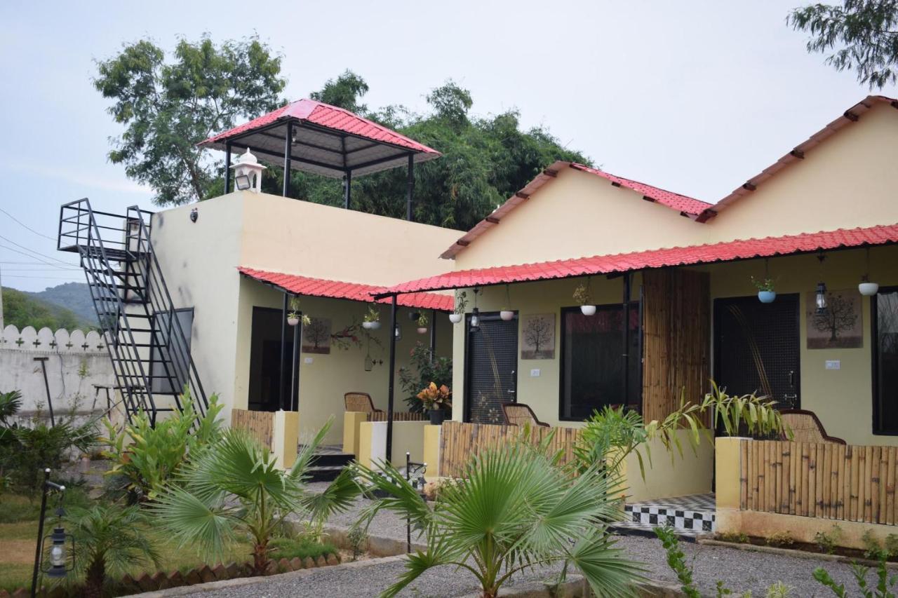 Rann Meadows Ranthambhore 萨瓦伊马多普尔 外观 照片
