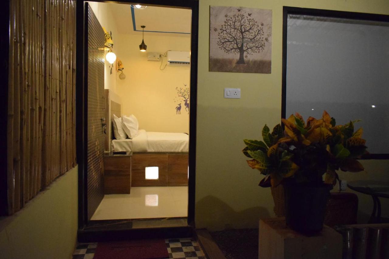Rann Meadows Ranthambhore 萨瓦伊马多普尔 外观 照片