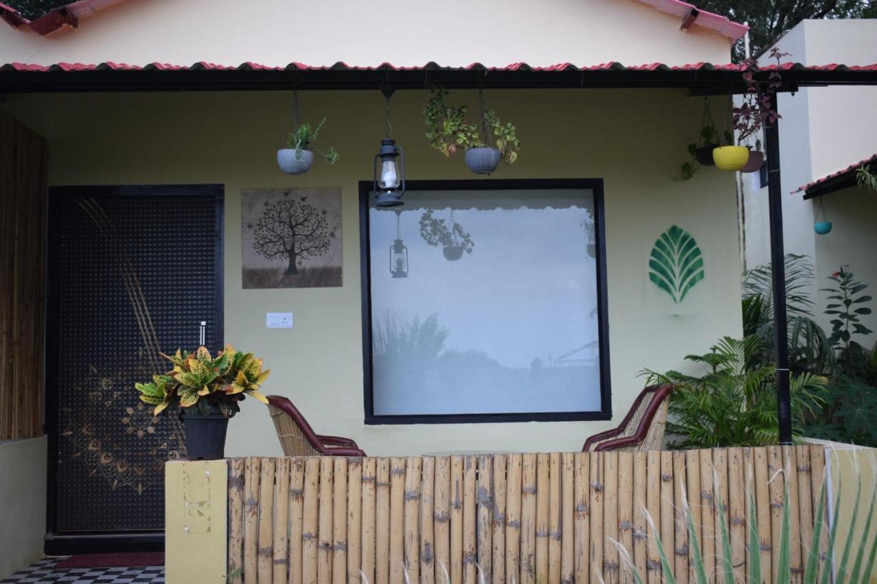 Rann Meadows Ranthambhore 萨瓦伊马多普尔 外观 照片