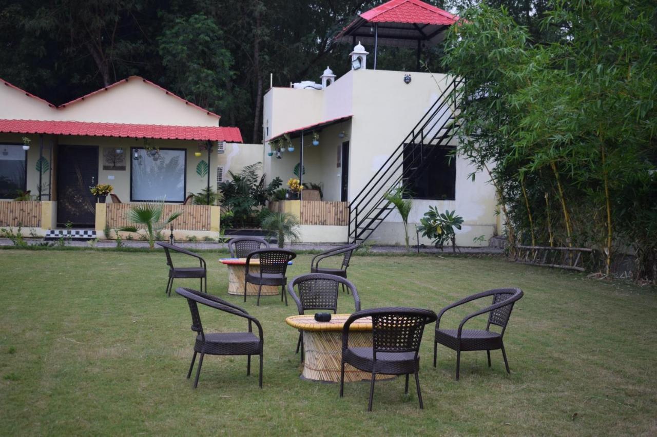Rann Meadows Ranthambhore 萨瓦伊马多普尔 外观 照片