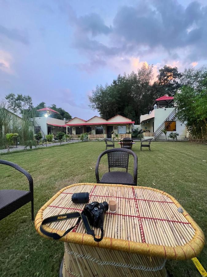 Rann Meadows Ranthambhore 萨瓦伊马多普尔 外观 照片