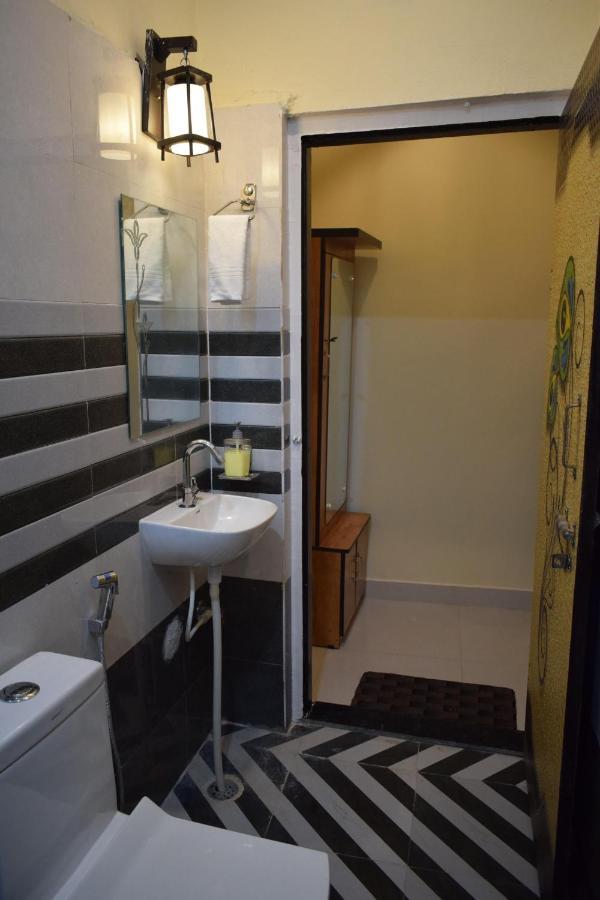 Rann Meadows Ranthambhore 萨瓦伊马多普尔 外观 照片